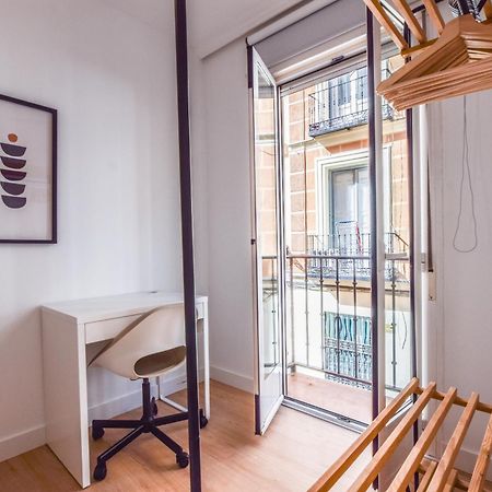Apartamentos Reformados En Tirso De Molina Act Madrid Kültér fotó