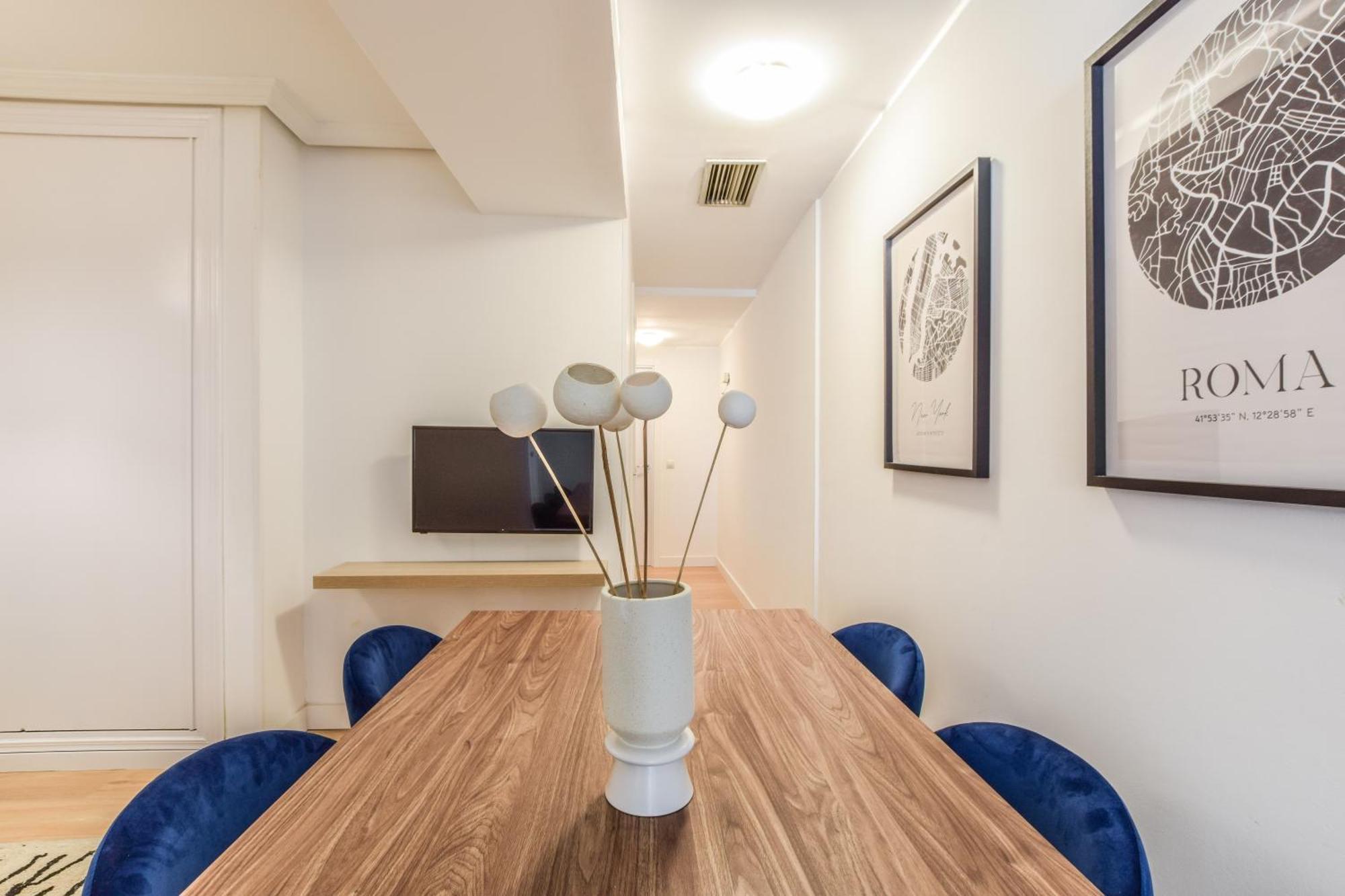 Apartamentos Reformados En Tirso De Molina Act Madrid Kültér fotó