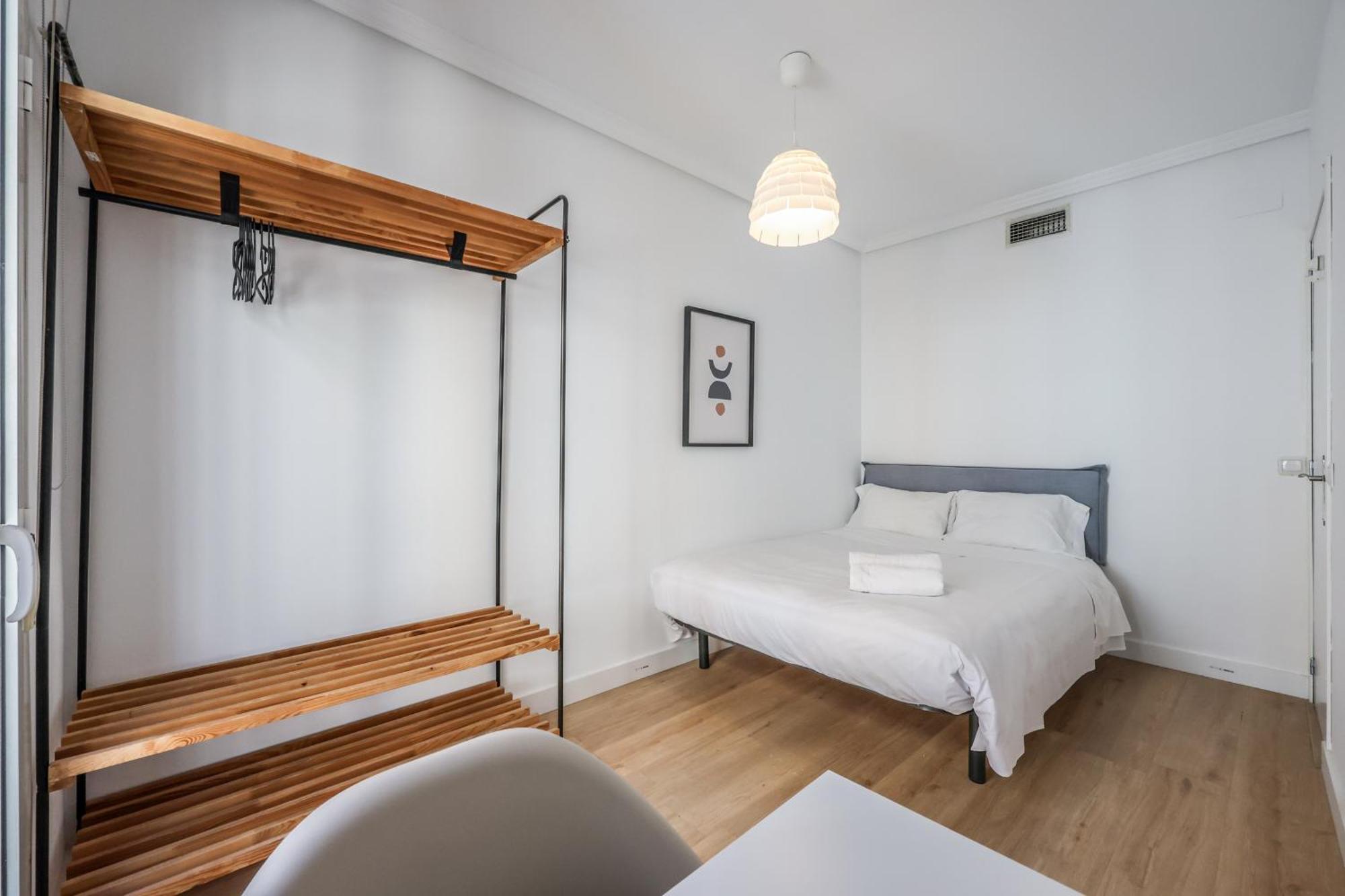 Apartamentos Reformados En Tirso De Molina Act Madrid Kültér fotó