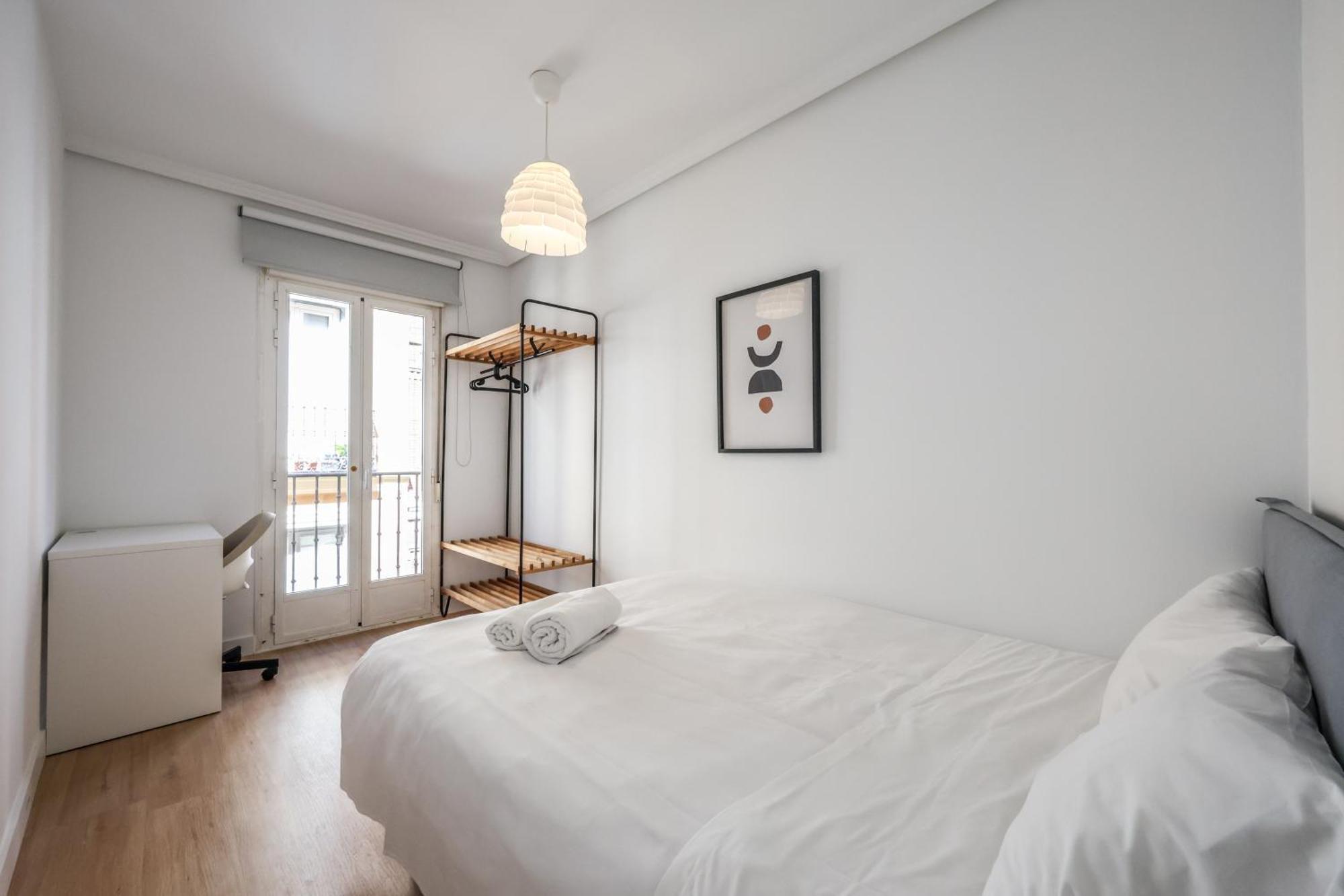 Apartamentos Reformados En Tirso De Molina Act Madrid Kültér fotó