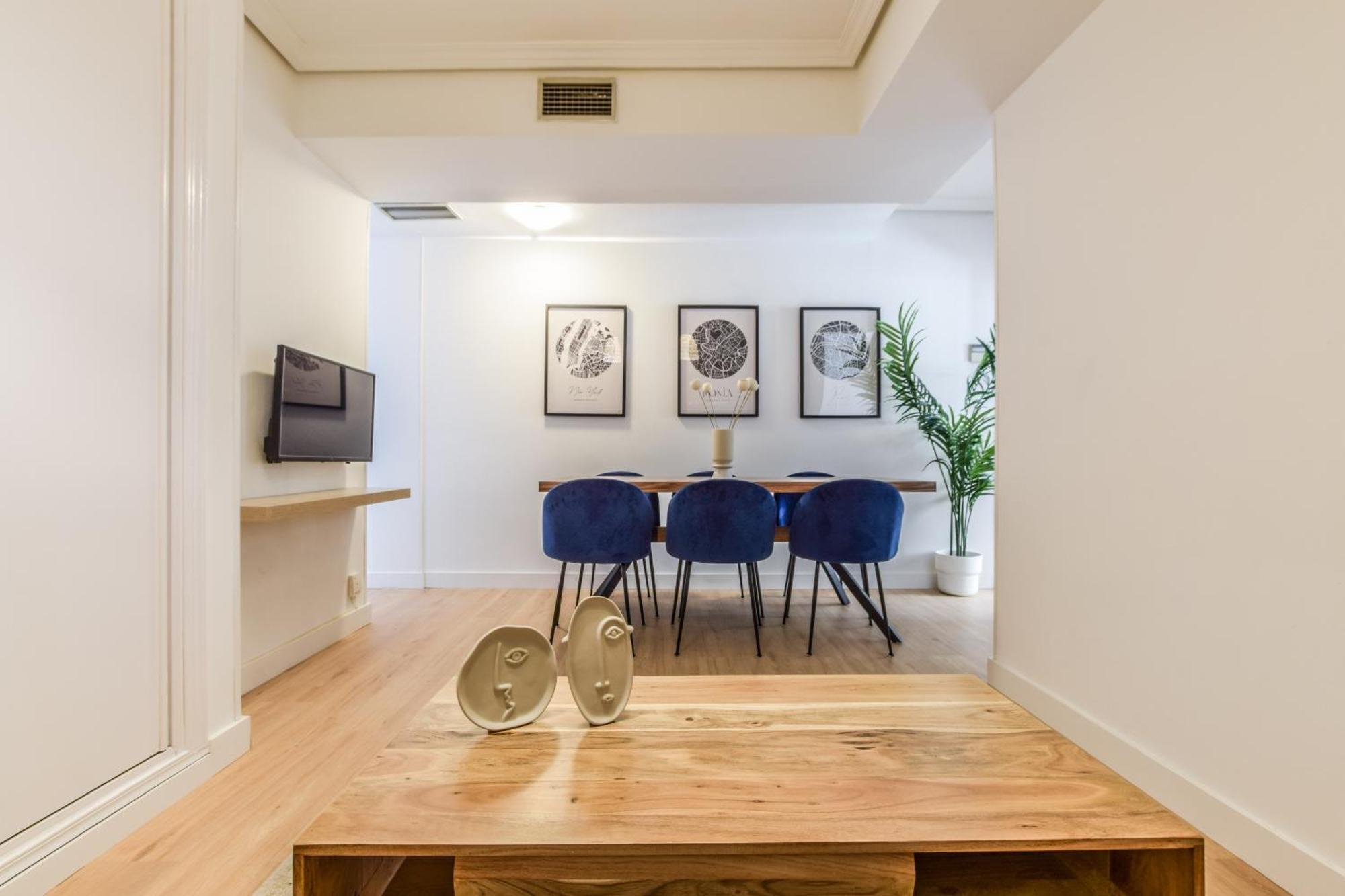 Apartamentos Reformados En Tirso De Molina Act Madrid Kültér fotó