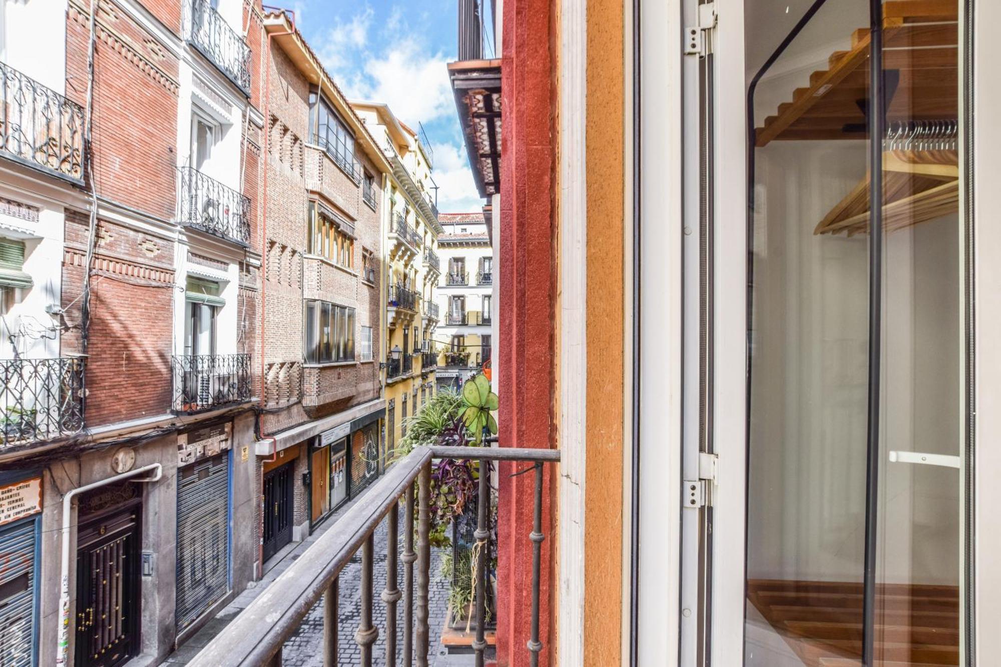 Apartamentos Reformados En Tirso De Molina Act Madrid Kültér fotó