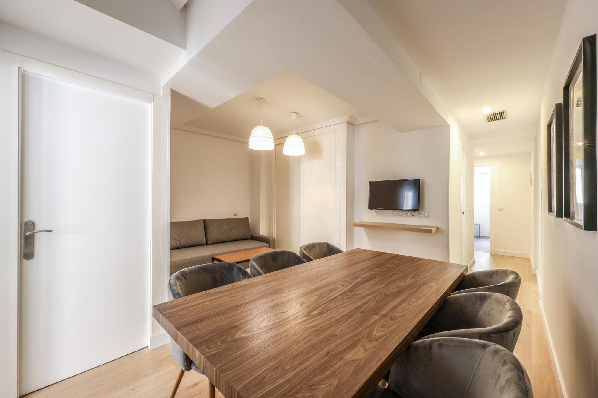Apartamentos Reformados En Tirso De Molina Act Madrid Kültér fotó