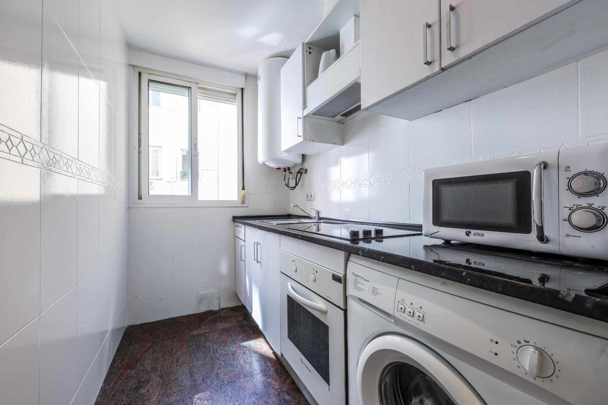 Apartamentos Reformados En Tirso De Molina Act Madrid Kültér fotó