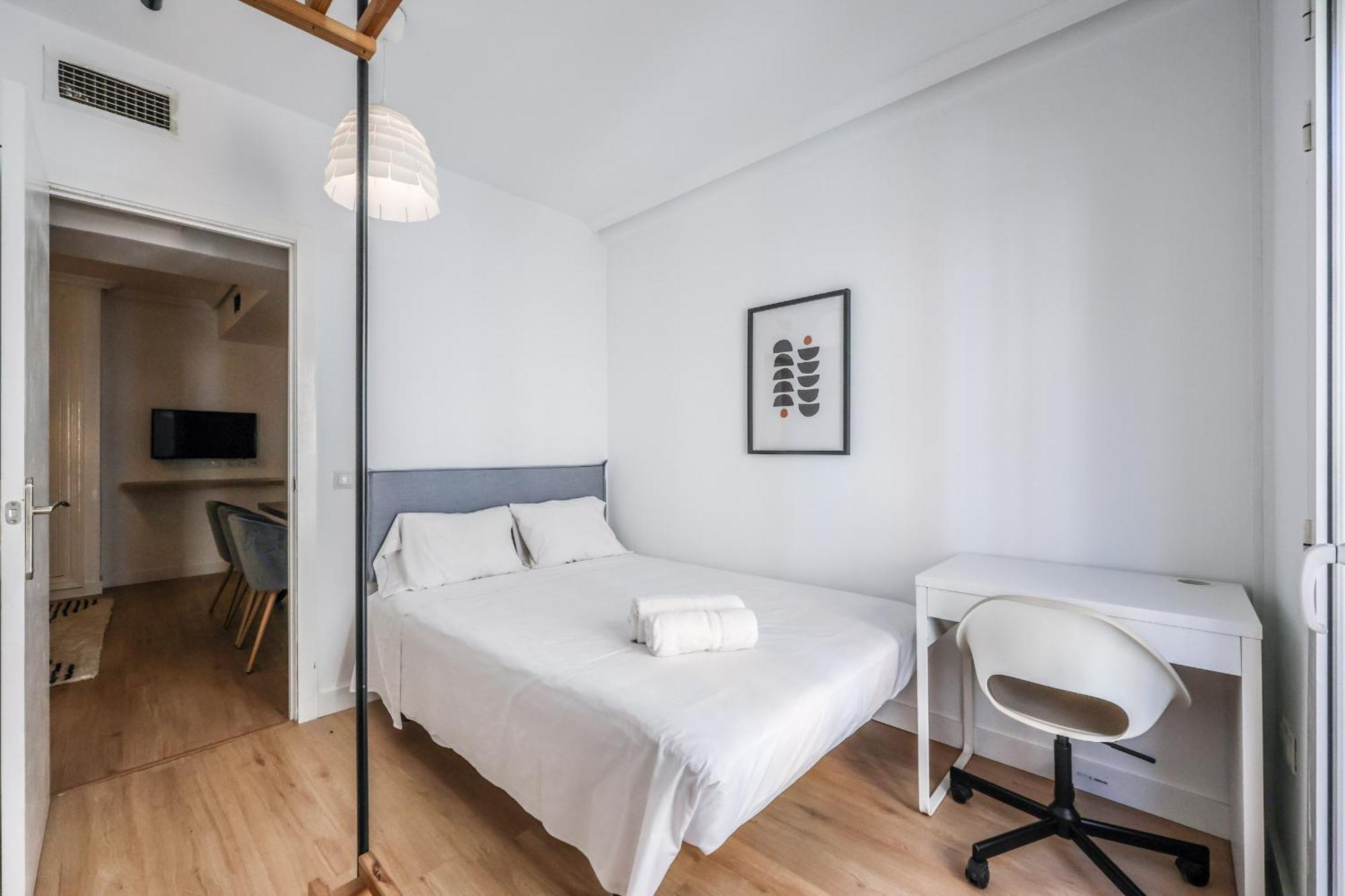 Apartamentos Reformados En Tirso De Molina Act Madrid Kültér fotó