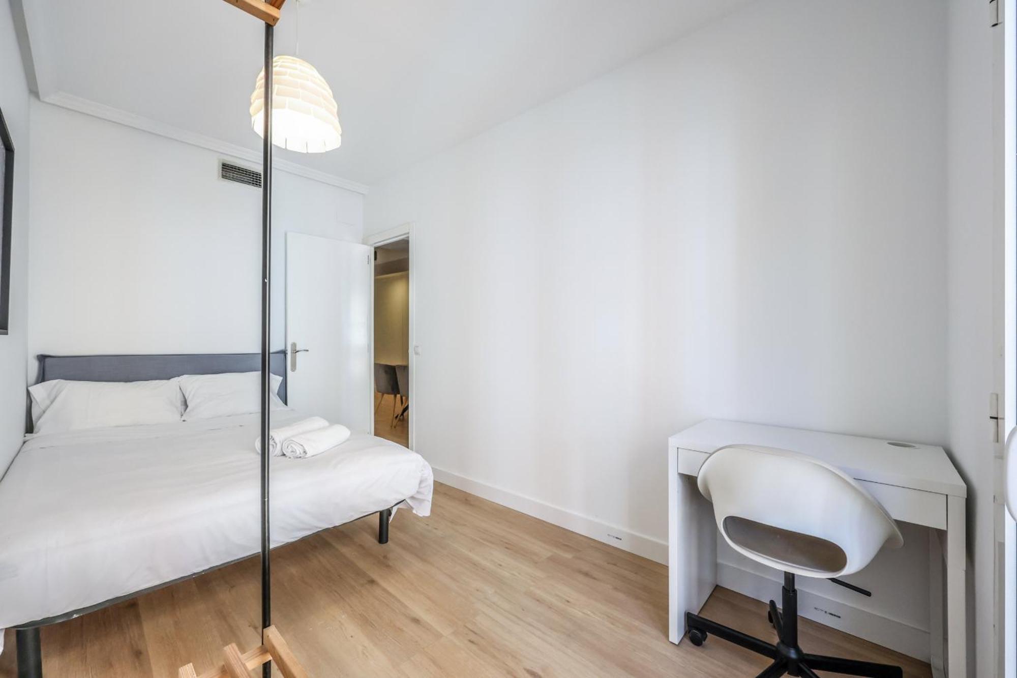 Apartamentos Reformados En Tirso De Molina Act Madrid Kültér fotó